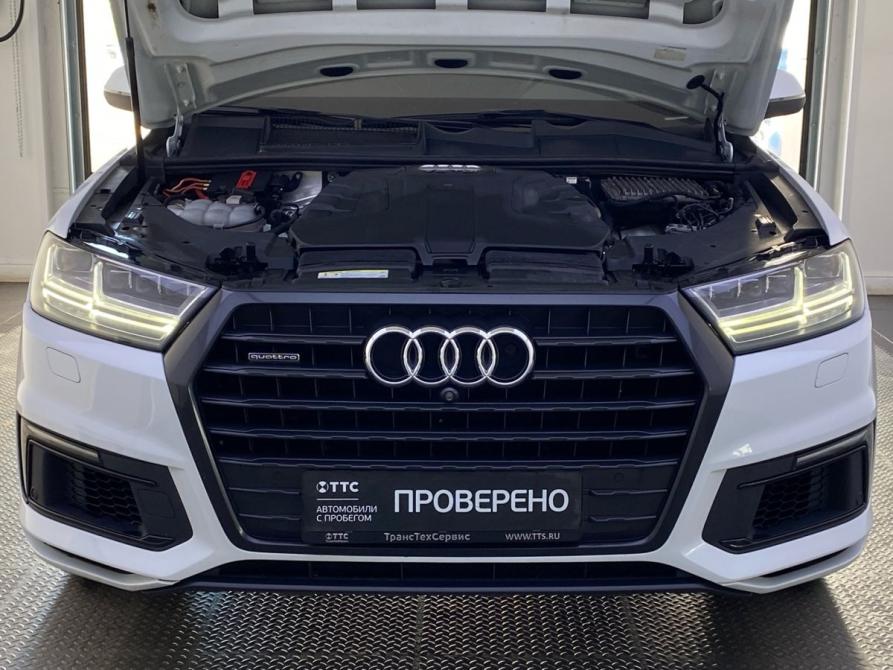 Audi Q7 II (4M) Уфа  - изображение 11
