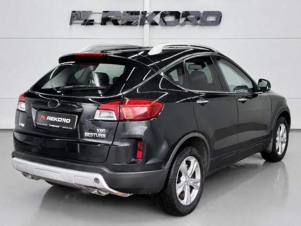 FAW Besturn X80 I Рестайлинг с пробегом 2018 года, цена 949 000 рублей, 135890 км, внедорожник, Автокод Объявления
