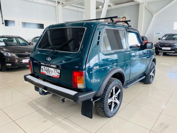 Lada (ВАЗ) 2121 (4x4) I Рестайлинг с пробегом 2011 года, цена 460 000 рублей, 170000 км, внедорожник, Автокод Объявления