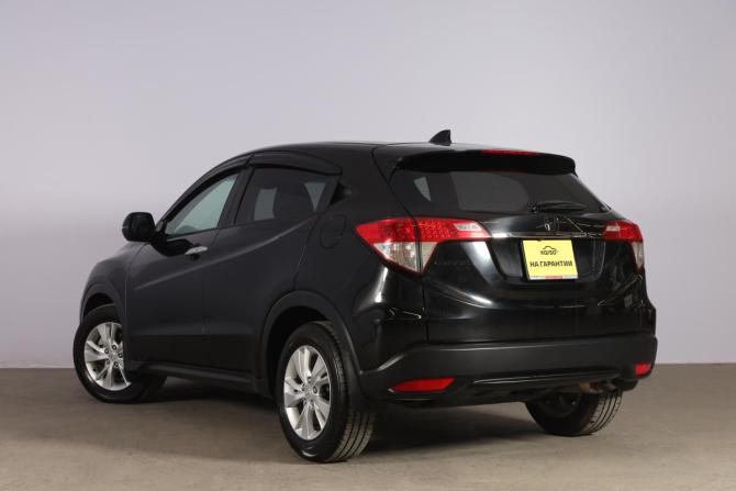 Honda Vezel I Рестайлинг с пробегом 2019 года, цена 2 249 000 рублей, 37002 км, внедорожник, Автокод Объявления