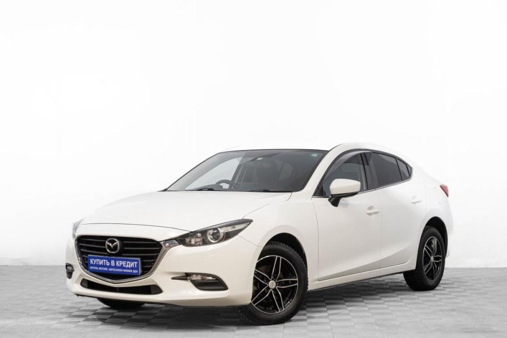 Mazda Axela III Рестайлинг Барнаул  - изображение 4