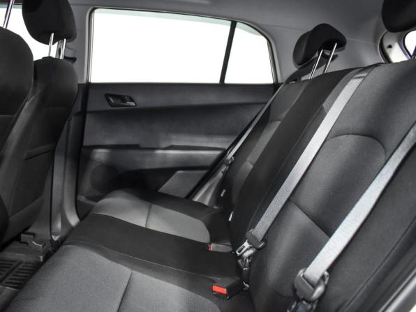 Hyundai Creta I Рестайлинг с пробегом 2021 года, цена 2 180 000 рублей, 33004 км, внедорожник, Автокод Объявления