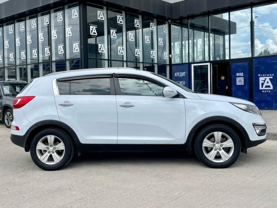 Kia Sportage III Краснодар  - изображение 8