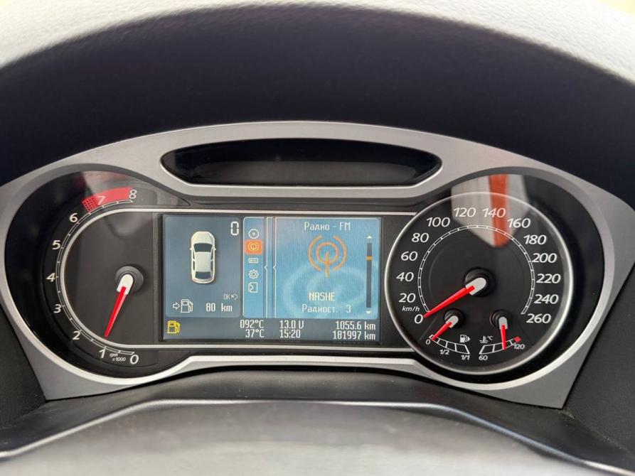 Ford Mondeo IV Москва  - изображение 12