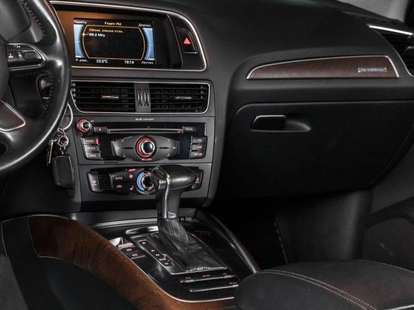 Audi Q5 I (8R) Рестайлинг с пробегом 2014 года, цена 1 799 000 рублей, 221224 км, внедорожник, Автокод Объявления