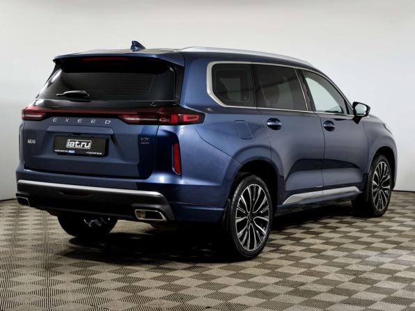 Exeed VX I с пробегом 2022 года, цена 2 698 000 рублей, 41868 км, внедорожник, Автокод Объявления