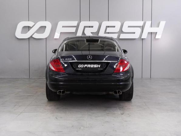 Mercedes-Benz CL-Класс III (C216) с пробегом 2008 года, цена 2 120 000 рублей, 149065 км, купе-хардтоп, Автокод Объявления
