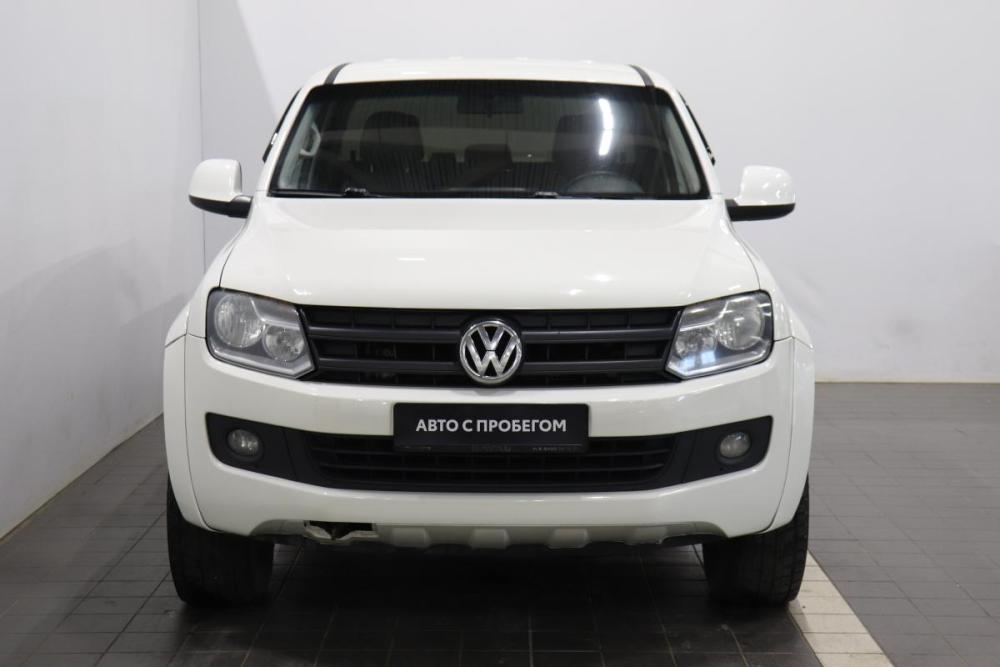 Volkswagen Amarok I Ульяновск  - изображение 2