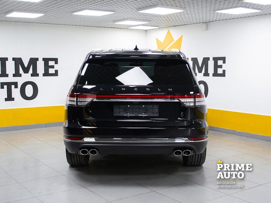 Lincoln Aviator II Новосибирск  - изображение 6