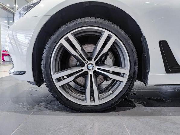 BMW 7 серии VI (G11/G12) с пробегом 2017 года, цена 3 199 000 рублей, 193044 км, седан, Автокод Объявления