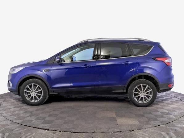 Ford Kuga II Рестайлинг с пробегом 2018 года, цена 1 410 000 рублей, 180670 км, внедорожник, Автокод Объявления