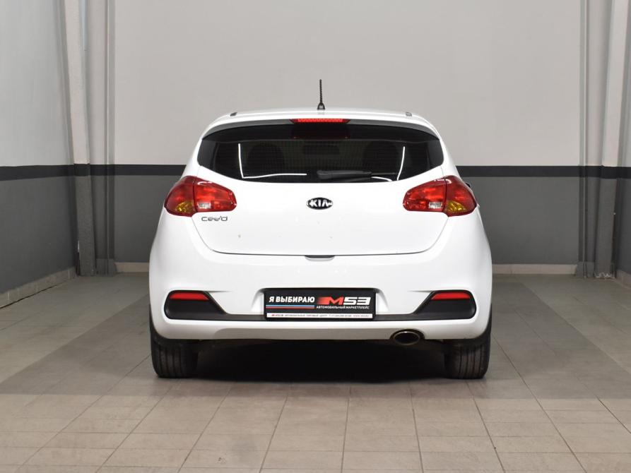 Kia Ceed II Кемерово  - изображение 3