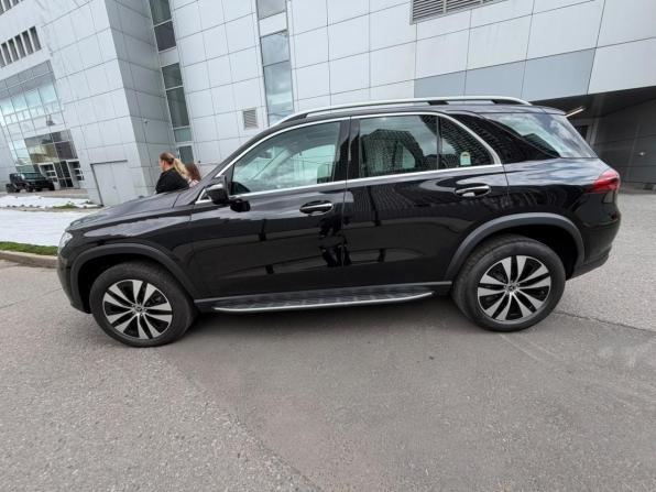 Новый Mercedes-Benz GLE II (V167) Рестайлинг 2026 года, цена 11 948 000 рублей, внедорожник, Автокод Объявления