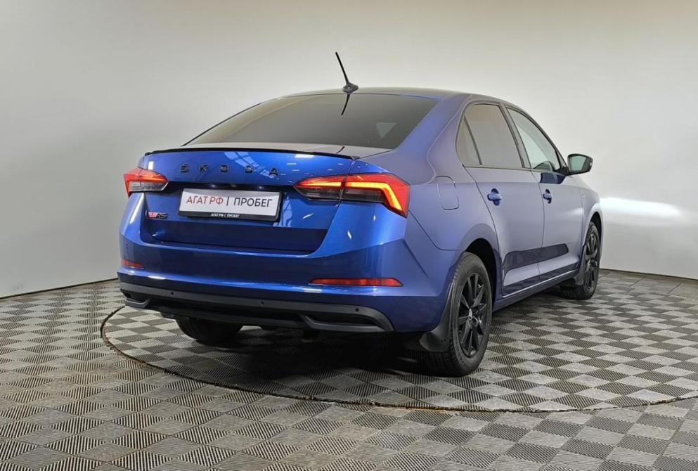 Skoda Rapid II Нижний Новгород  - изображение 4