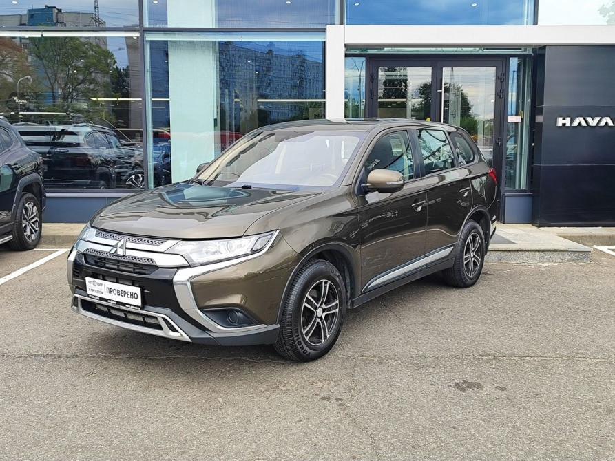 Mitsubishi Outlander III Рестайлинг 3 Москва  - изображение 1