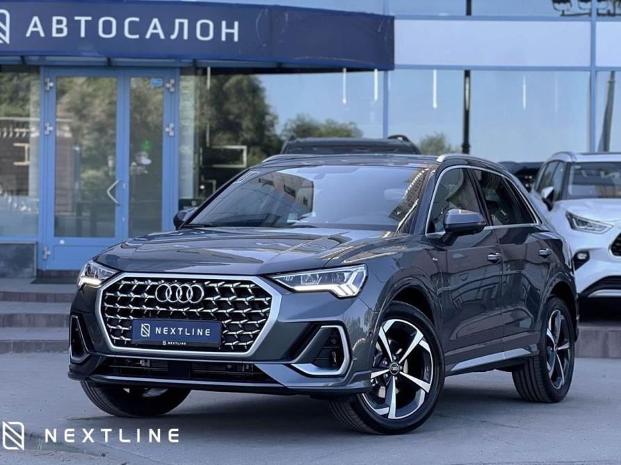 Audi Q3 II (F3) Самара  - изображение 1