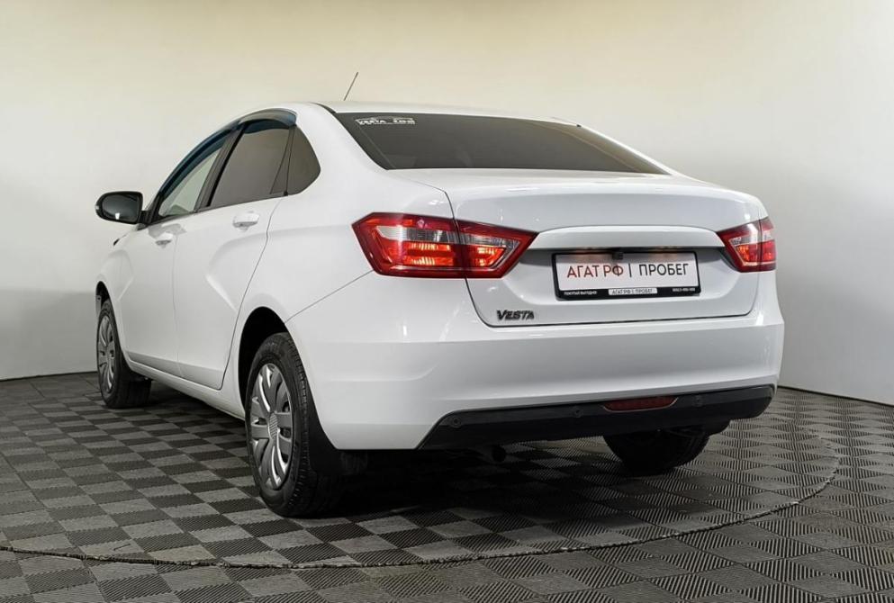 Lada (ВАЗ) Vesta I Нижний Новгород  - изображение 6