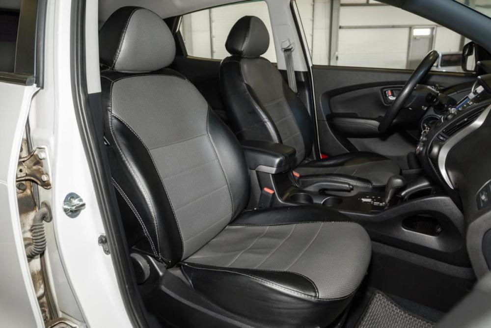 Hyundai ix35 I Рестайлинг Ульяновск  - изображение 10