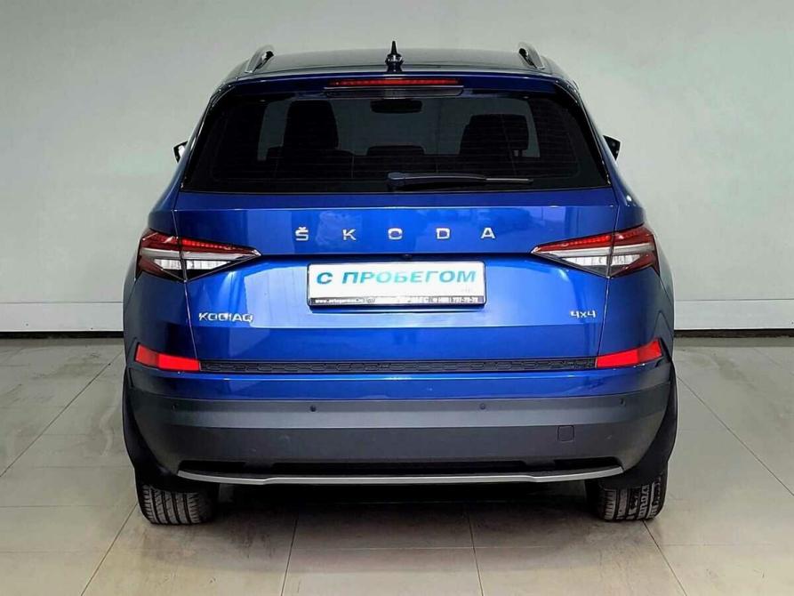 Skoda Kodiaq I Рестайлинг Москва  - изображение 3