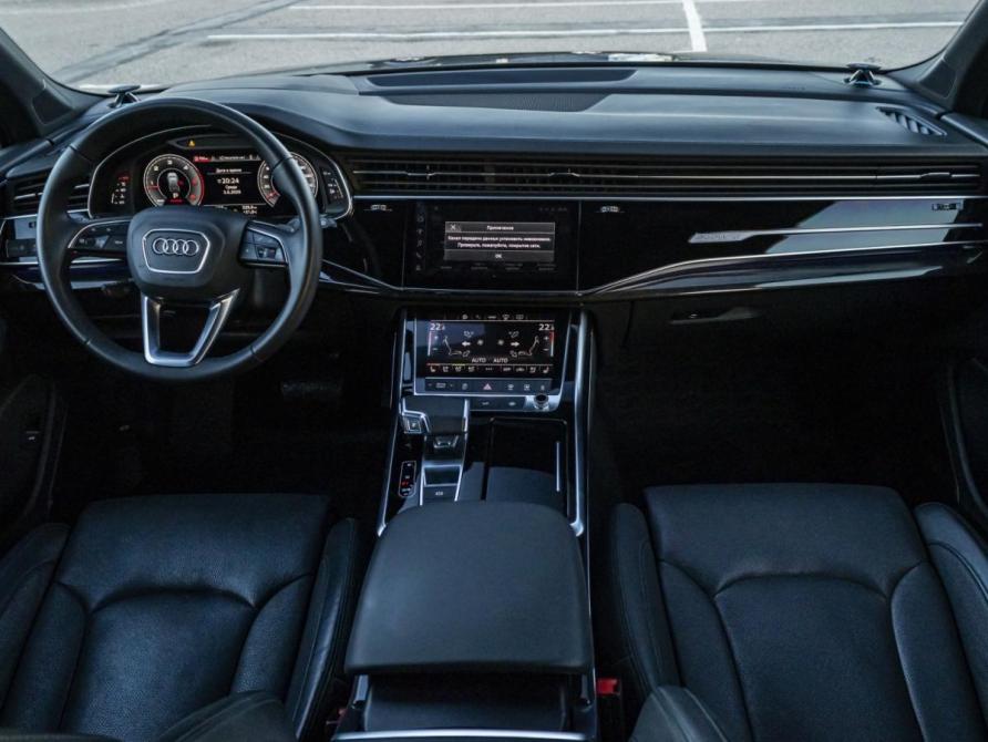Audi Q7 II (4M) Рестайлинг Москва  - изображение 13