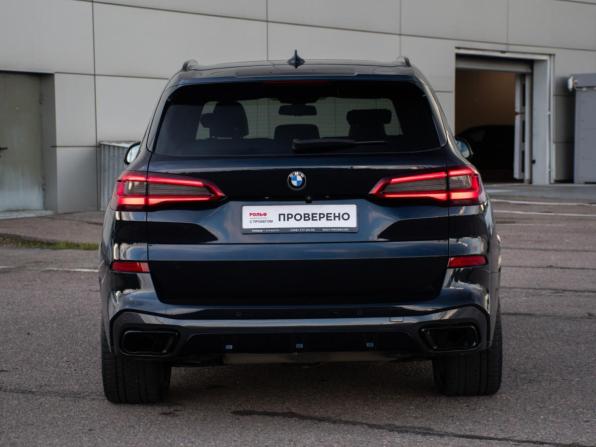 BMW X5 IV (G05/G18) с пробегом 2019 года, цена 5 497 000 рублей, 159066 км, внедорожник, Автокод Объявления