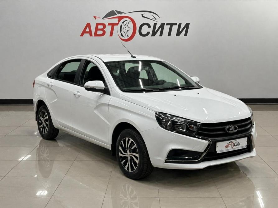 Lada (ВАЗ) Vesta I Тамбов  - изображение 1