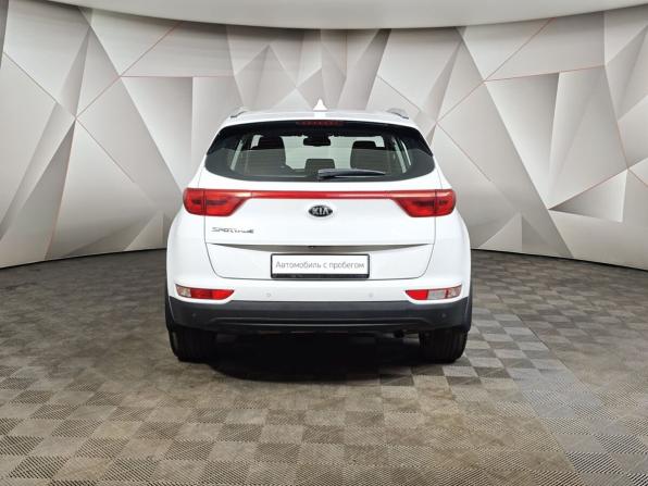 Kia Sportage IV с пробегом 2017 года, цена 1 963 000 рублей, 98770 км, внедорожник, Автокод Объявления