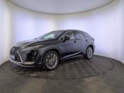 Lexus RX IV Рестайлинг Москва  - изображение 31