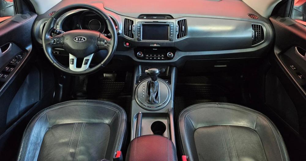 Kia Sportage III Вологда  - изображение 9