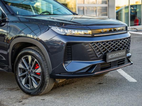 Exeed LX I Рестайлинг 2 с пробегом 2023 года, цена 2 048 000 рублей, 24013 км, внедорожник, Автокод Объявления