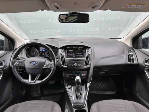 Ford Focus III Рестайлинг с пробегом 2016 года, цена 1 245 000 рублей, 122817 км, хэтчбек, Автокод Объявления
