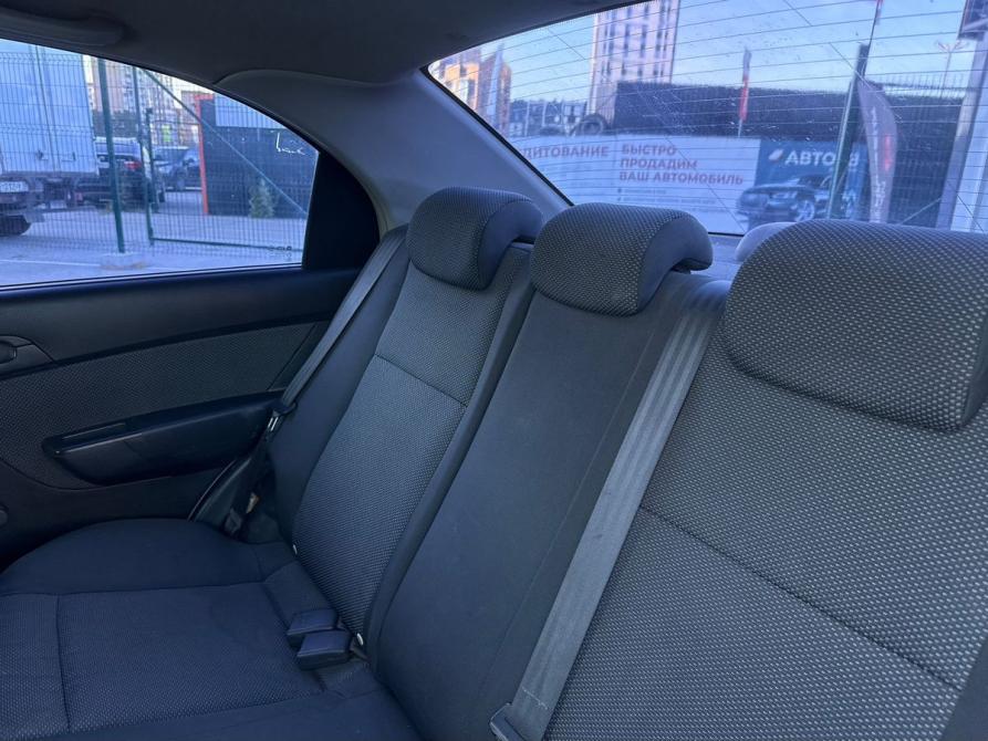 Chevrolet Aveo I Рестайлинг Ижевск  - изображение 22