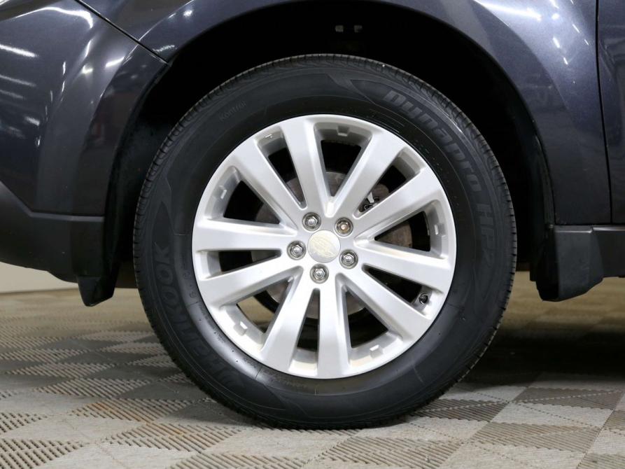 Subaru Forester III Рестайлинг Санкт-Петербург  - изображение 9