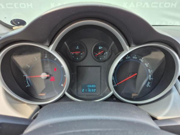 Chevrolet Cruze I с пробегом 2011 года, цена 650 000 рублей, 211631 км, седан, Автокод Объявления