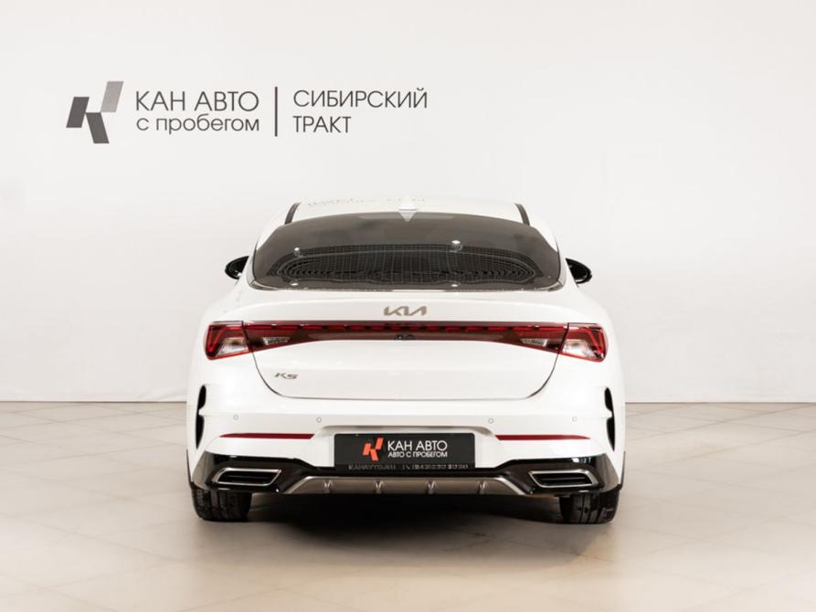 Kia K5 III Казань  - изображение 4