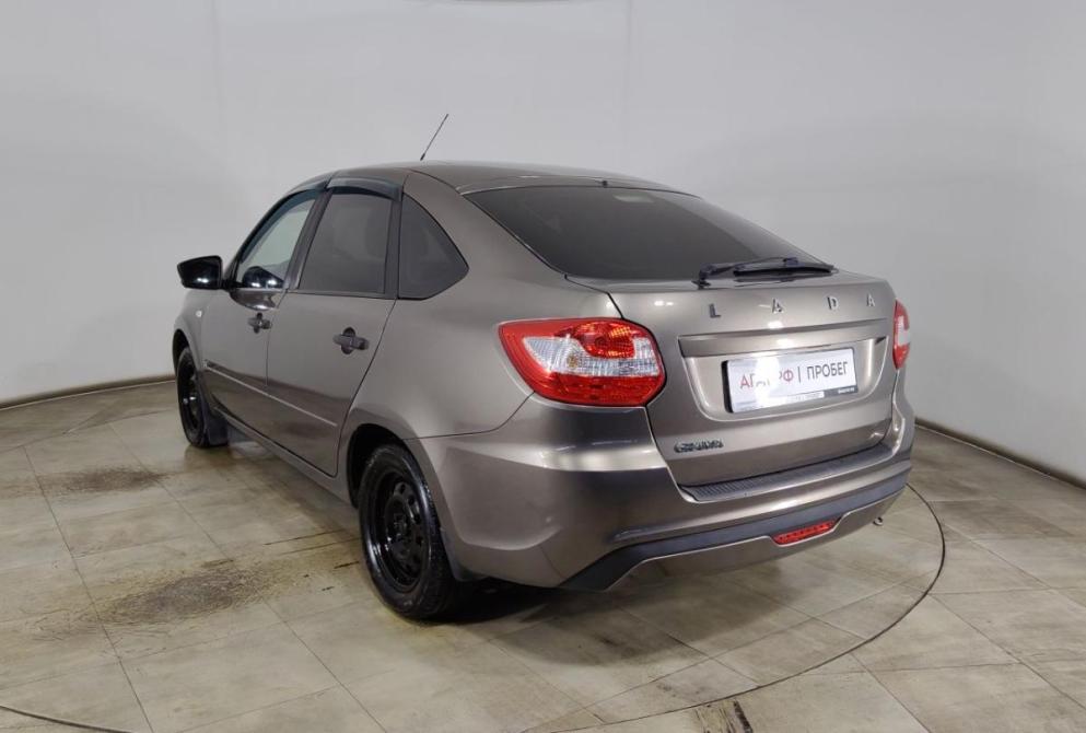 Lada (ВАЗ) Granta I Рестайлинг Волгоград  - изображение 5