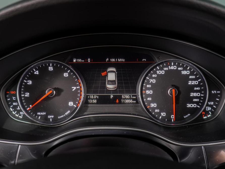 Audi A6 IV (C7) Рестайлинг Воронеж  - изображение 25