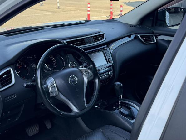 Nissan Qashqai II с пробегом 2014 года, цена 1 600 000 рублей, 149415 км, внедорожник, Автокод Объявления