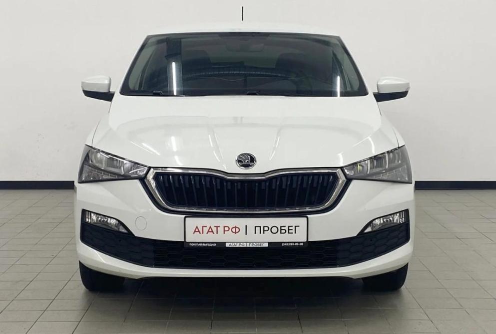 Skoda Rapid II Екатеринбург  - изображение 9