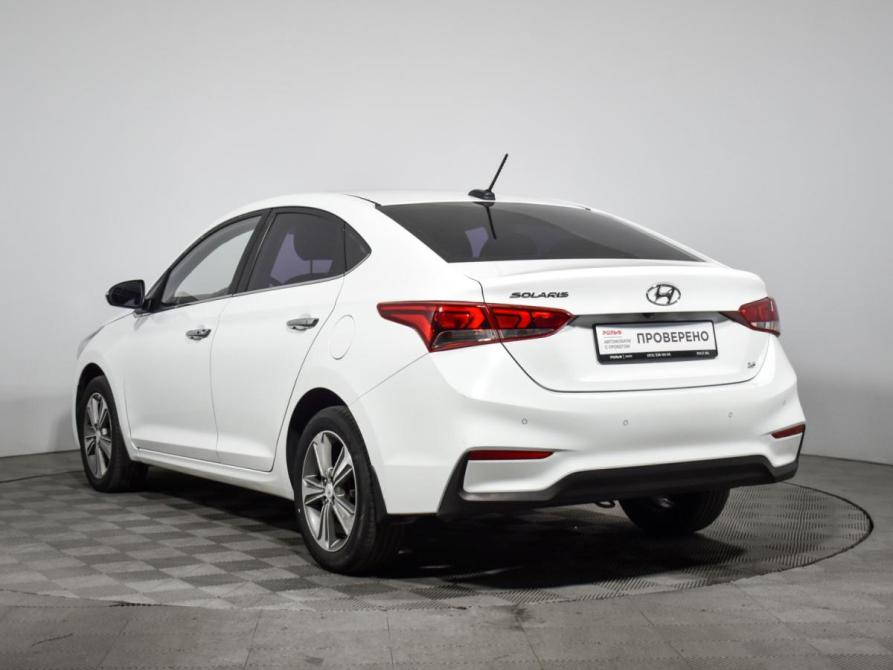Hyundai Solaris II Санкт-Петербург  - изображение 8