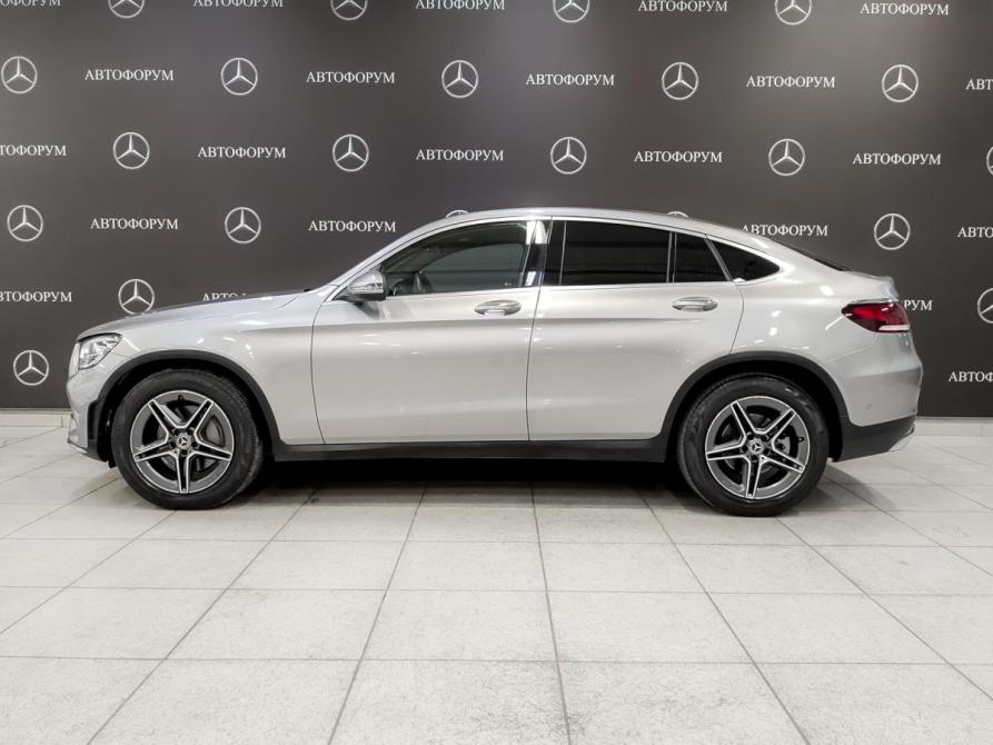 Mercedes-Benz GLC Coupe I (C253) Рестайлинг Москва  - изображение 8