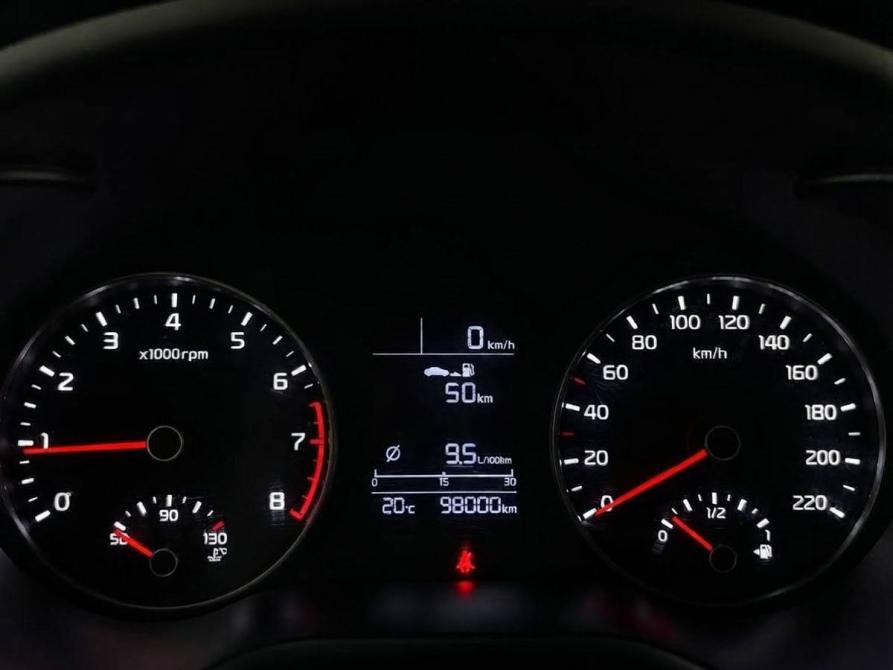 Kia Rio IV Рестайлинг Уфа  - изображение 16