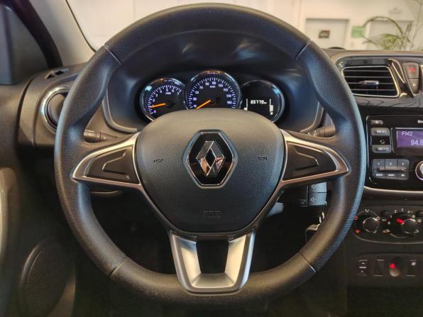 Renault Logan II Рестайлинг с пробегом 2020 года, цена 1 150 000 рублей, 65778 км, седан, Автокод Объявления