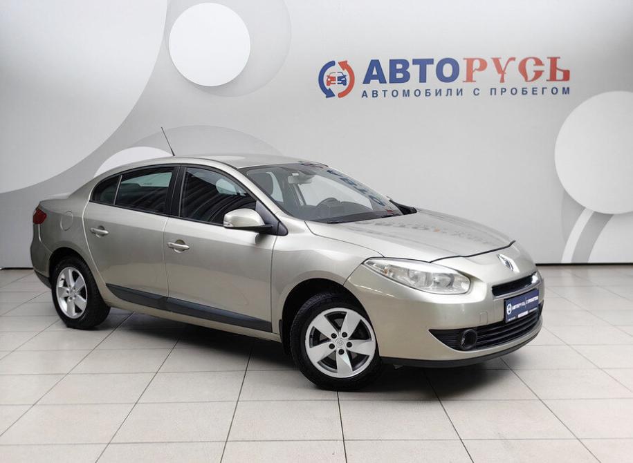 Renault Fluence I Подольск  - изображение 1