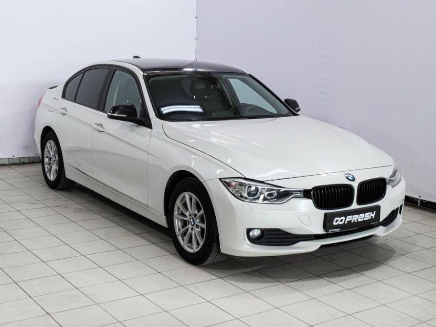 BMW 3 серии VI (F3x) Ростов-на-Дону  - изображение 1
