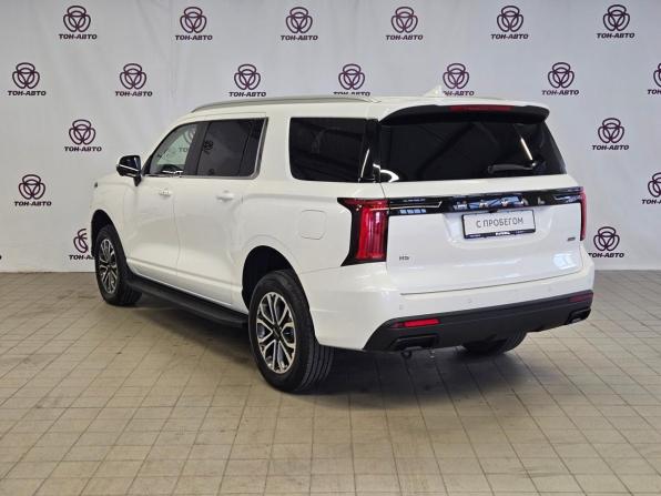 Haval H5 II с пробегом 2024 года, цена 3 393 000 рублей, 14480 км, внедорожник, Автокод Объявления