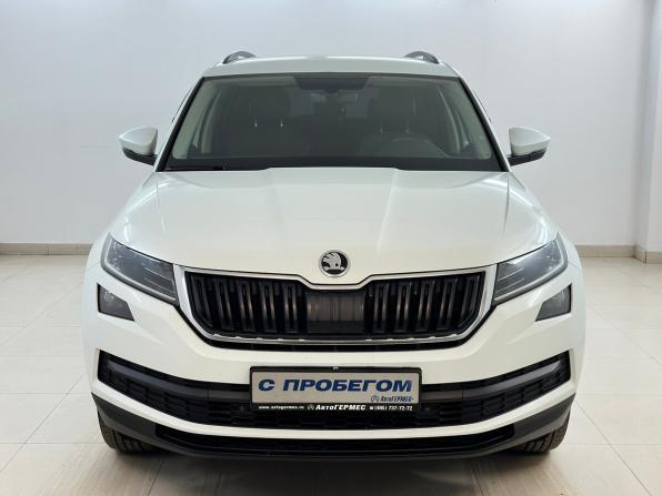 Skoda Kodiaq I с пробегом 2017 года, цена 2 525 000 рублей, 174906 км, внедорожник, Автокод Объявления
