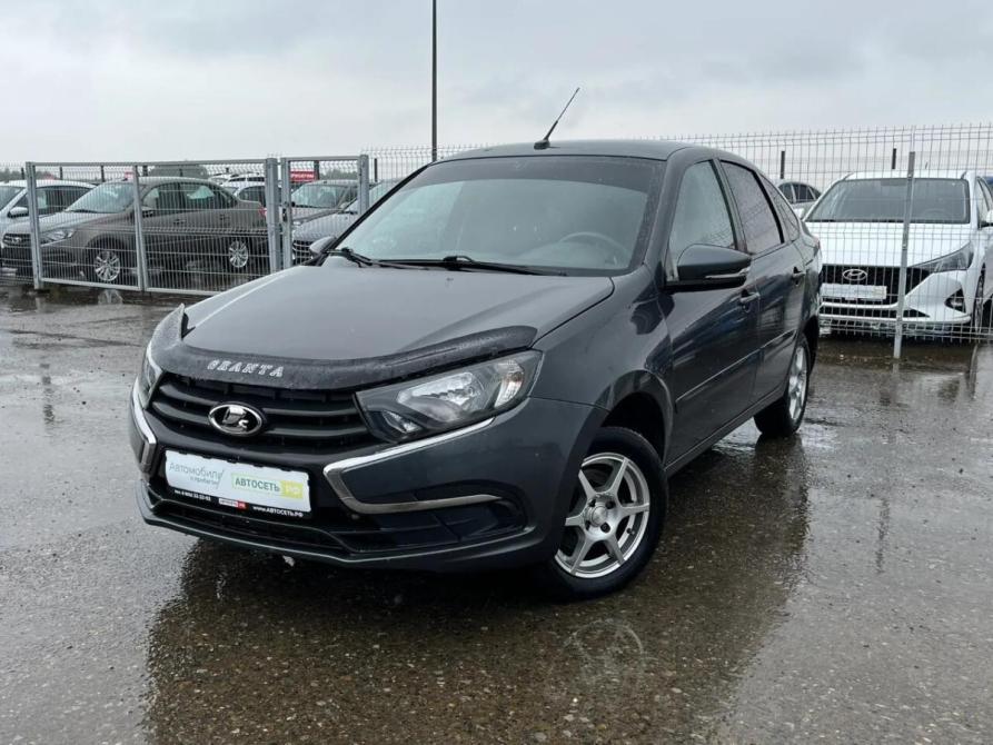 Lada (ВАЗ) Granta I Рестайлинг Буинск  - изображение 3