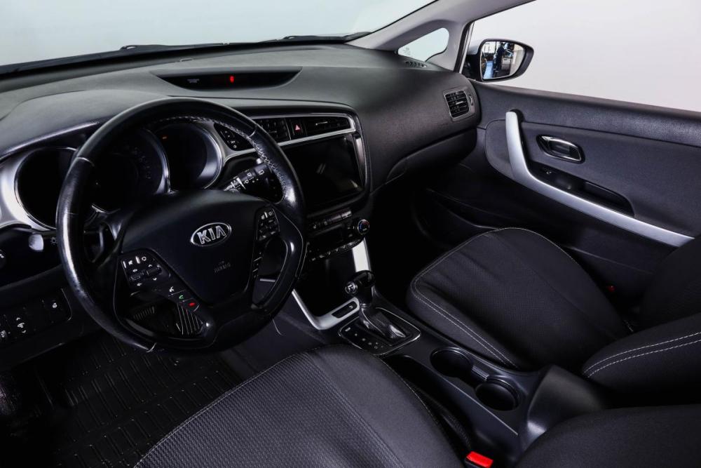 Kia Ceed II Рестайлинг Пермь  - изображение 9