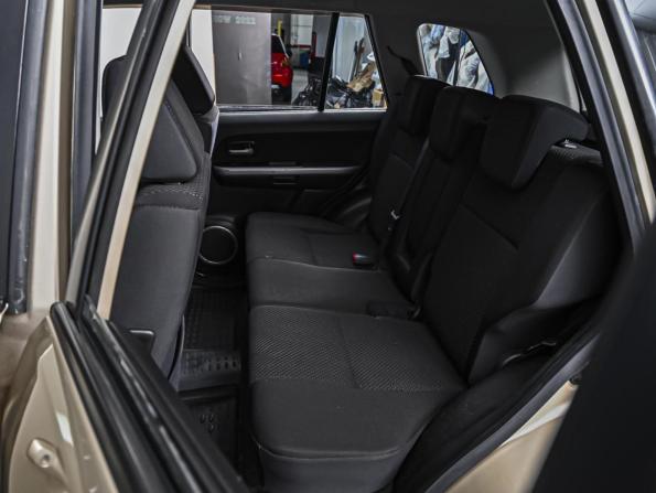 Suzuki Grand Vitara II Рестайлинг с пробегом 2011 года, цена 1 119 000 рублей, 116199 км, внедорожник, Автокод Объявления